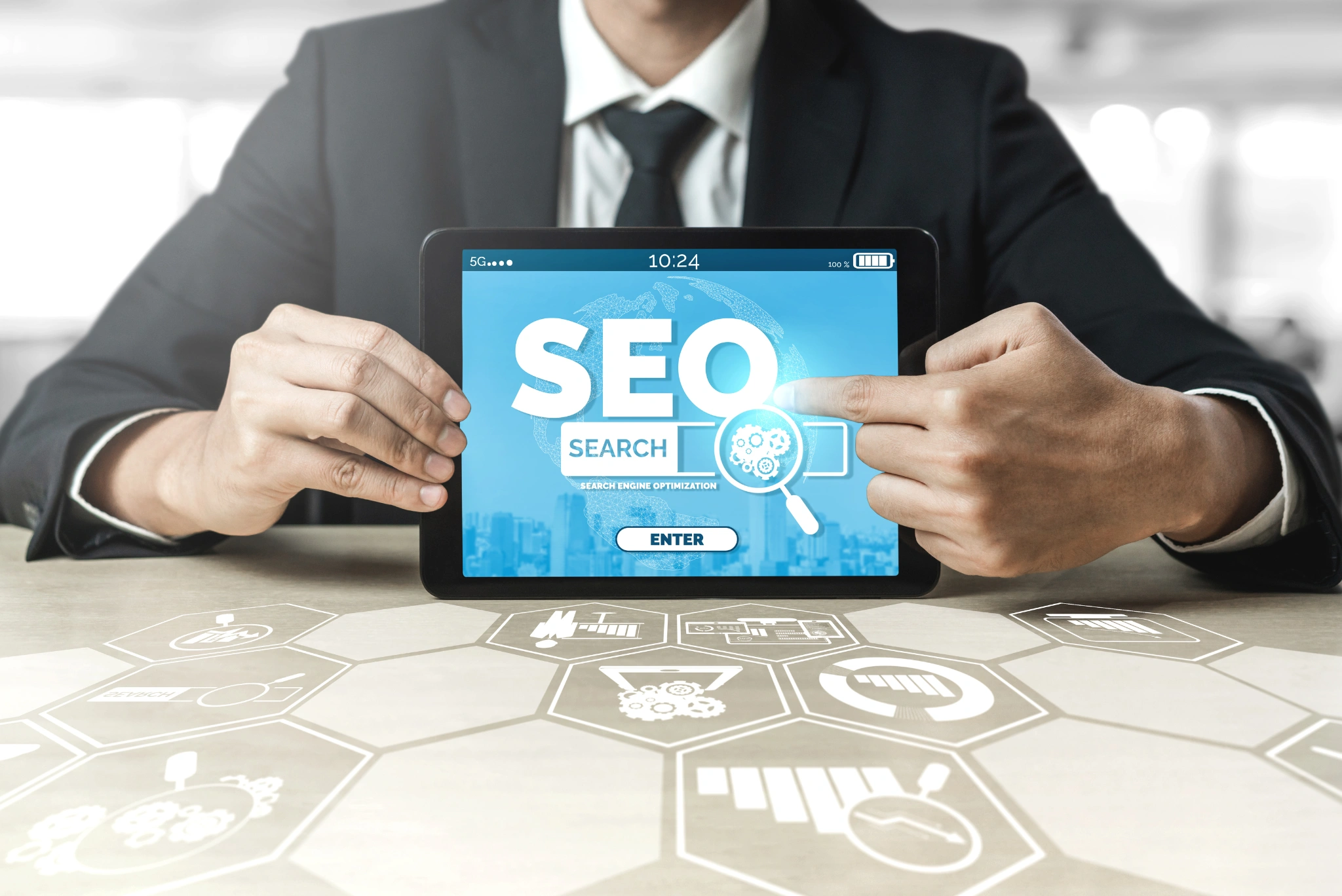 NYC SEO Experts for Maximum Online Visibility